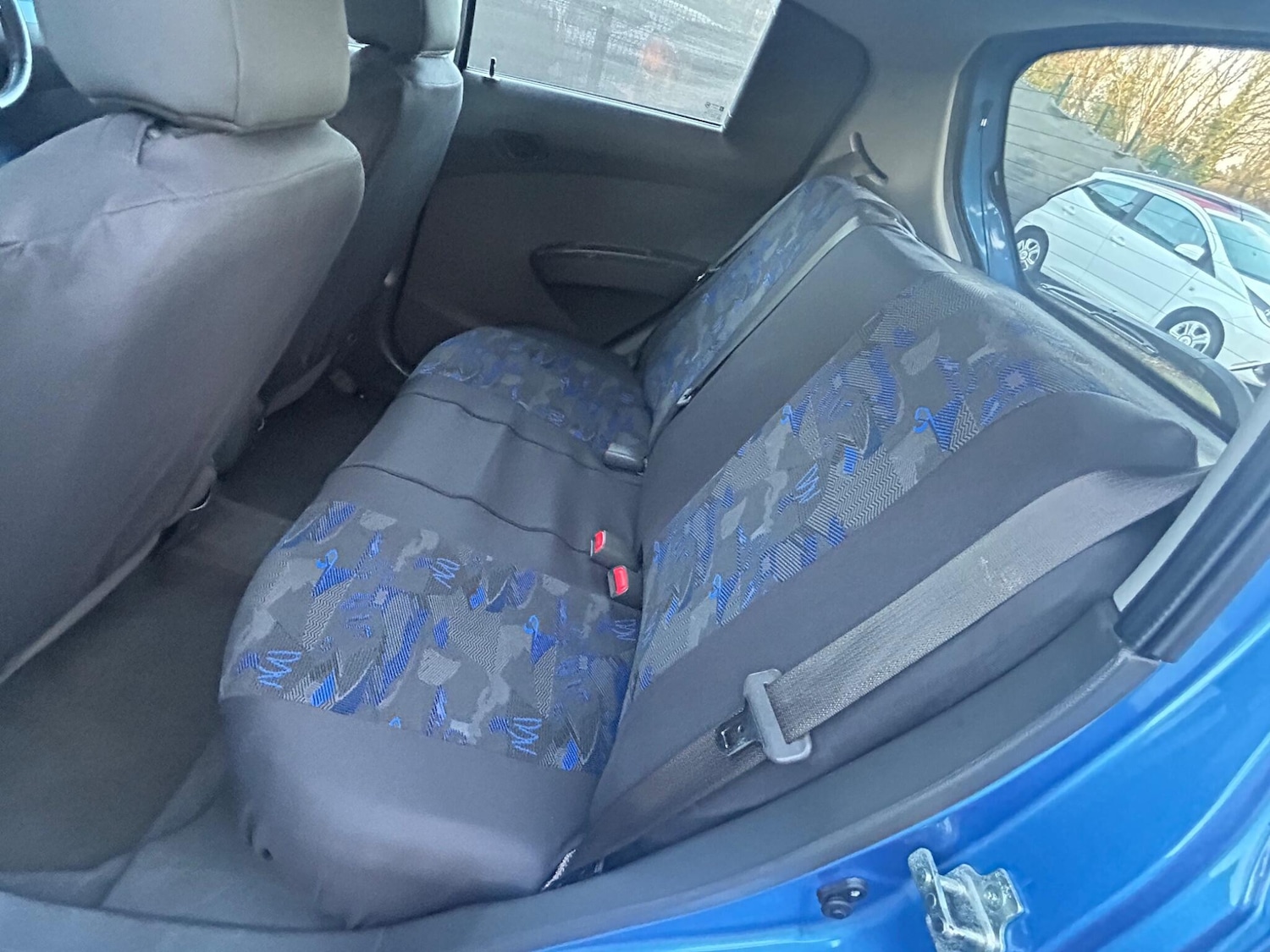 Used Chevrolet Spark 2013 for sale - 76952922: Photo 16