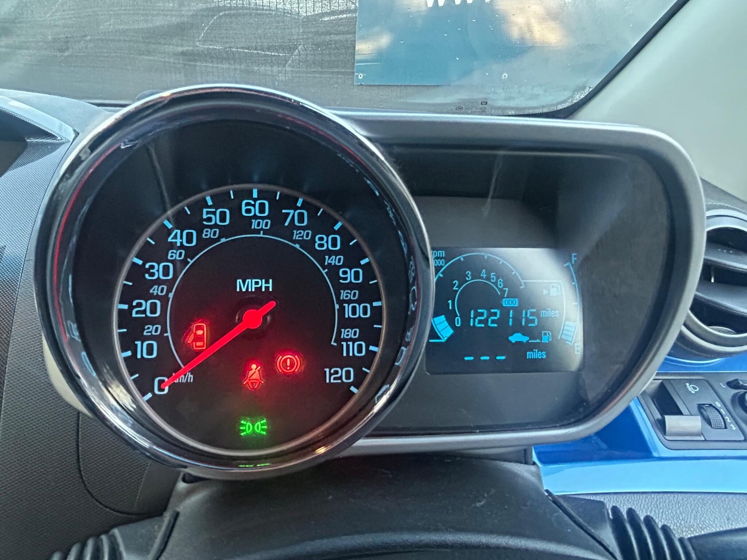 Used Chevrolet Spark 2013 for sale - 76952922: Photo 23