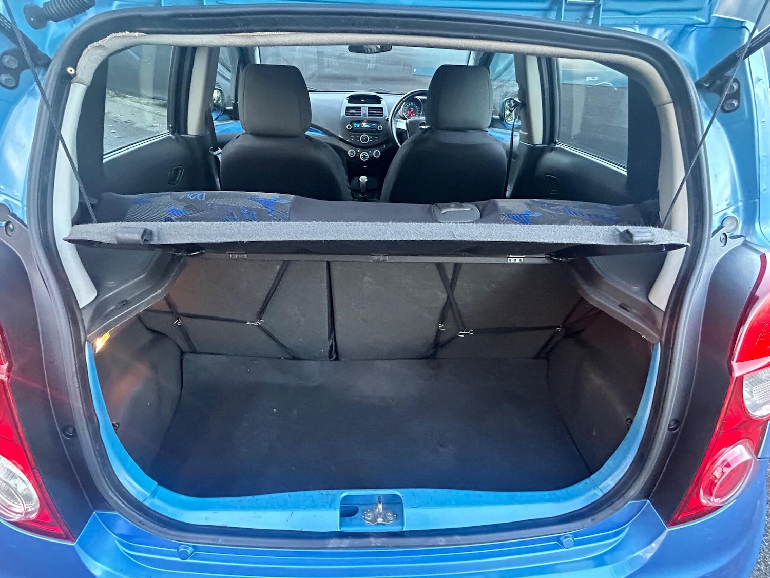 Used Chevrolet Spark 2013 for sale - 76952922: Photo 24