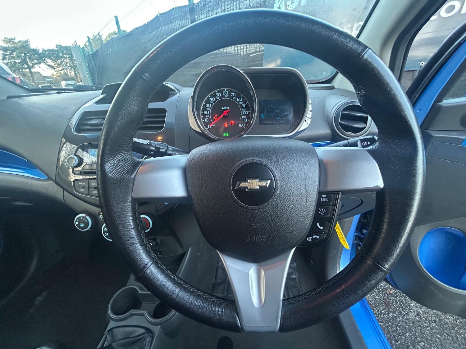 Used Chevrolet Spark 2013 for sale - 76952922: Photo 25