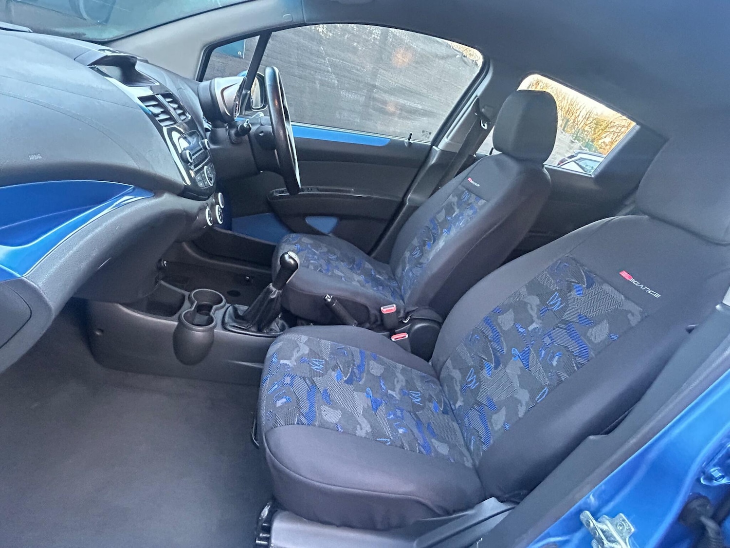 Used Chevrolet Spark 2013 for sale - 76952922: Photo 27