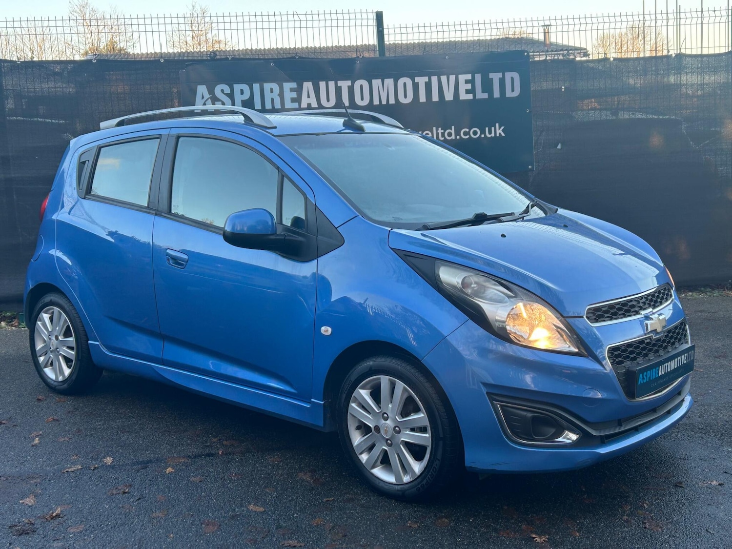 Used Chevrolet Spark 2013 for sale - 76952922: Photo 3