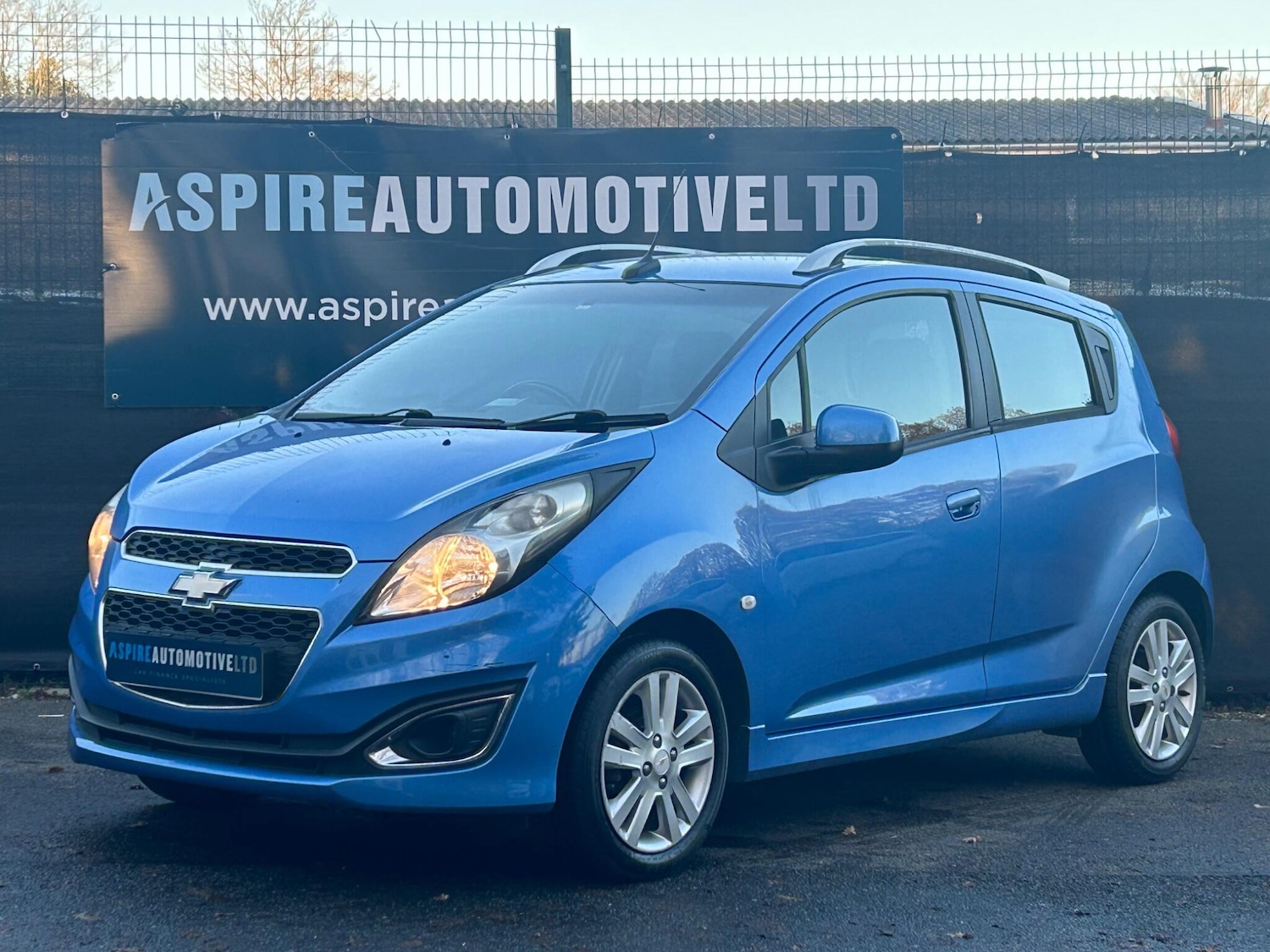 Used Chevrolet Spark 2013 for sale - 76952922: Photo 4