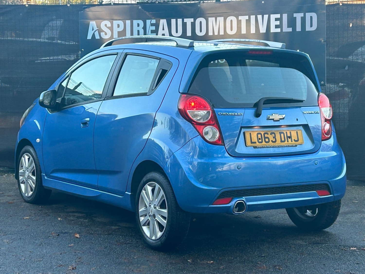 Used Chevrolet Spark 2013 for sale - 76952922: Photo 5