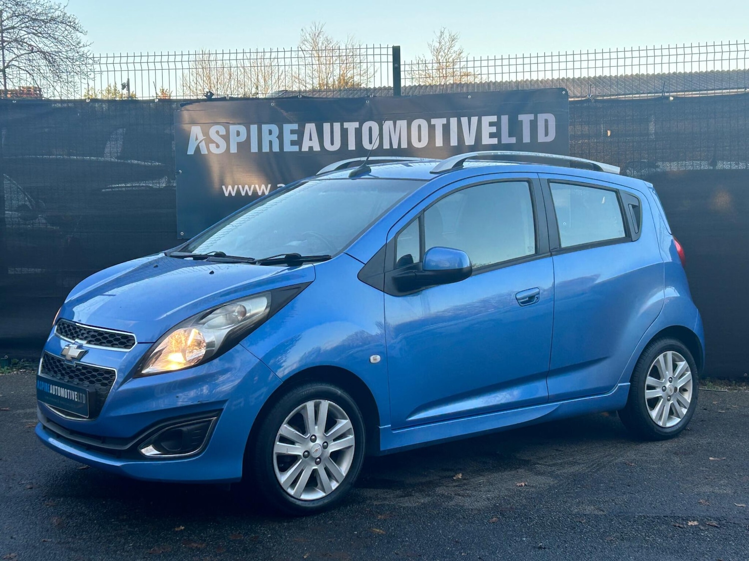 Used Chevrolet Spark 2013 for sale - 76952922: Photo 6
