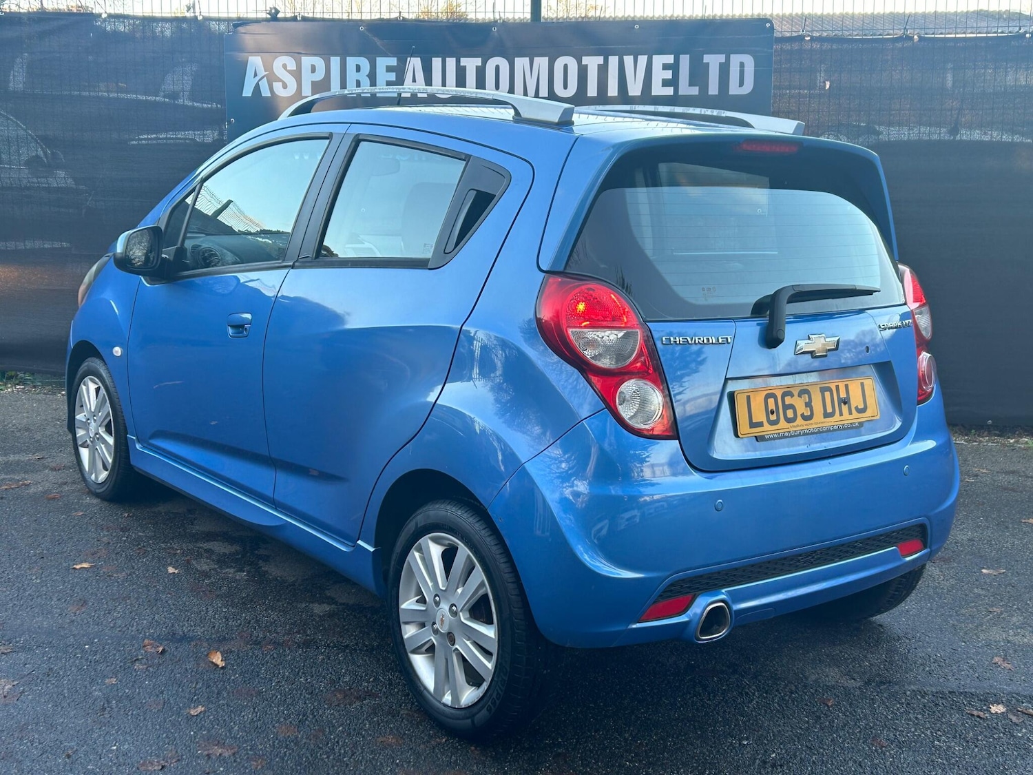 Used Chevrolet Spark 2013 for sale - 76952922: Photo 7