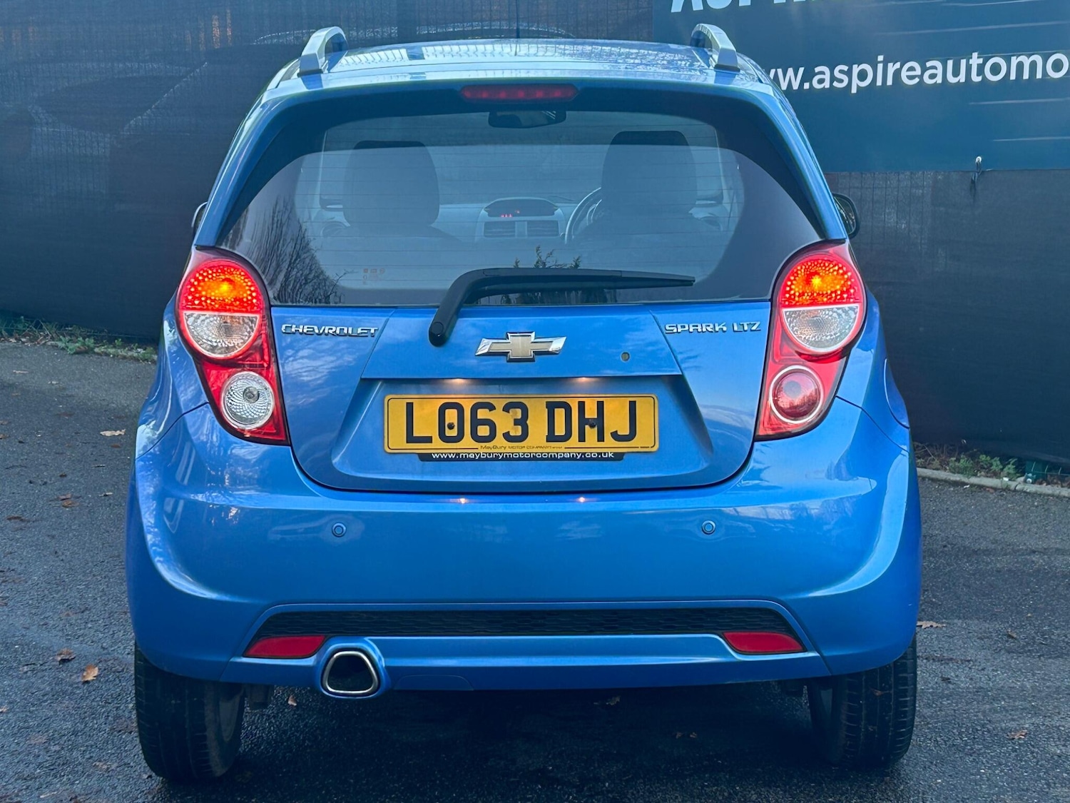 Used Chevrolet Spark 2013 for sale - 76952922: Photo 8