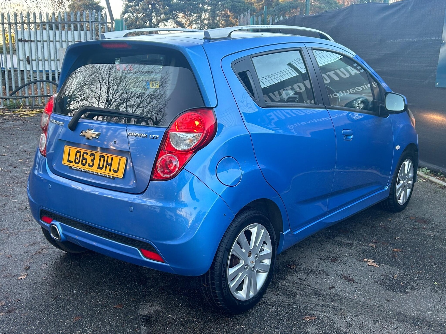 Used Chevrolet Spark 2013 for sale - 76952922: Photo 9