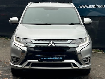 Used Mitsubishi Outlander 2018 for sale - 76701830: Photo