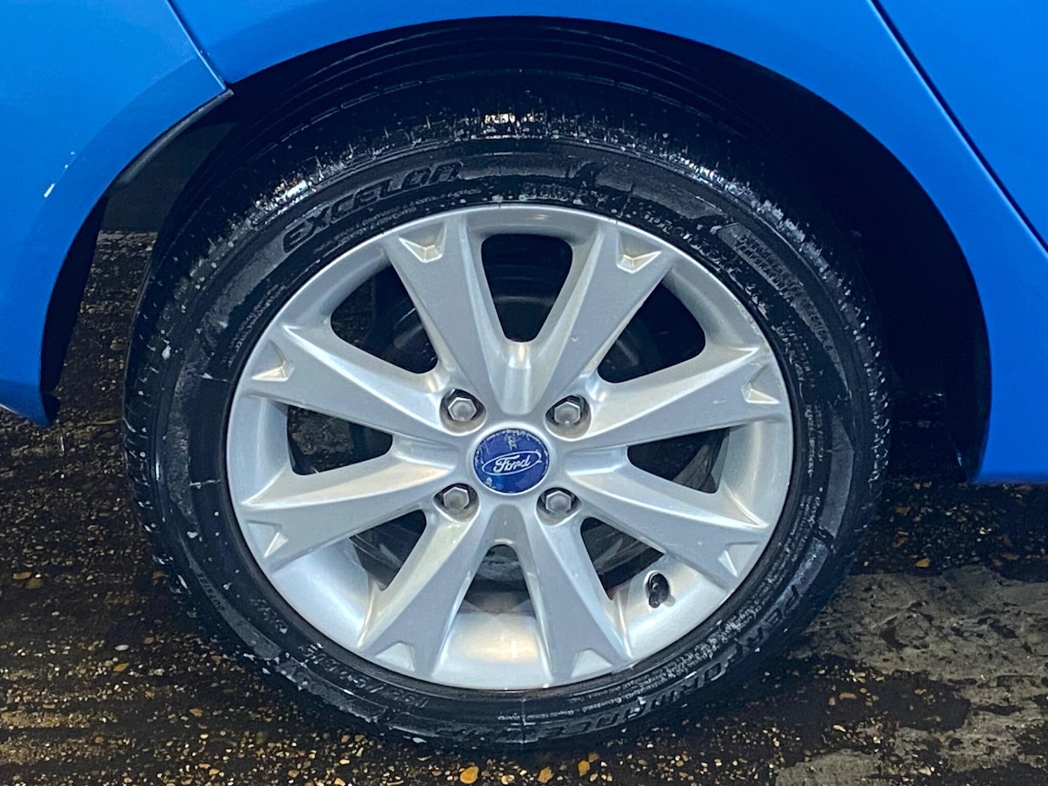 Used Ford Fiesta 2010 for sale - 76619903: Photo 13