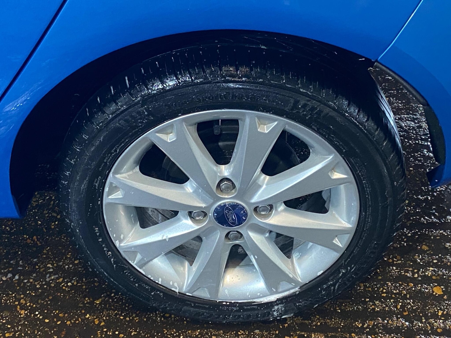 Used Ford Fiesta 2010 for sale - 76619903: Photo 16