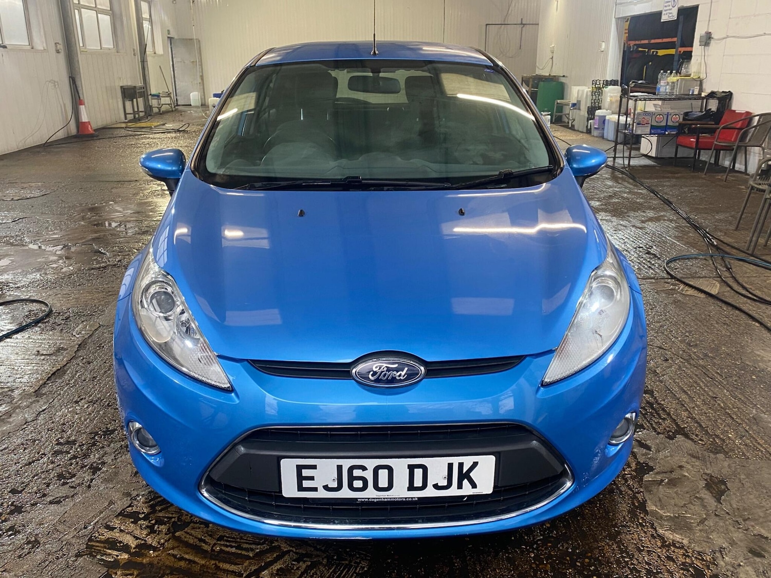 Used Ford Fiesta 2010 for sale - 76619903: Photo 2