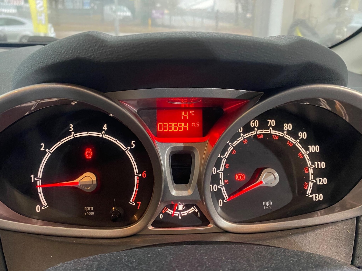 Used Ford Fiesta 2010 for sale - 76619903: Photo 20