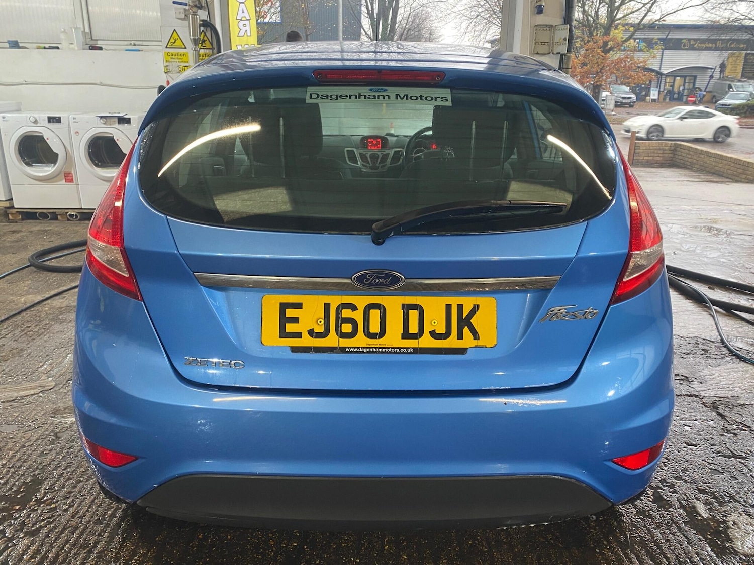 Used Ford Fiesta 2010 for sale - 76619903: Photo 7