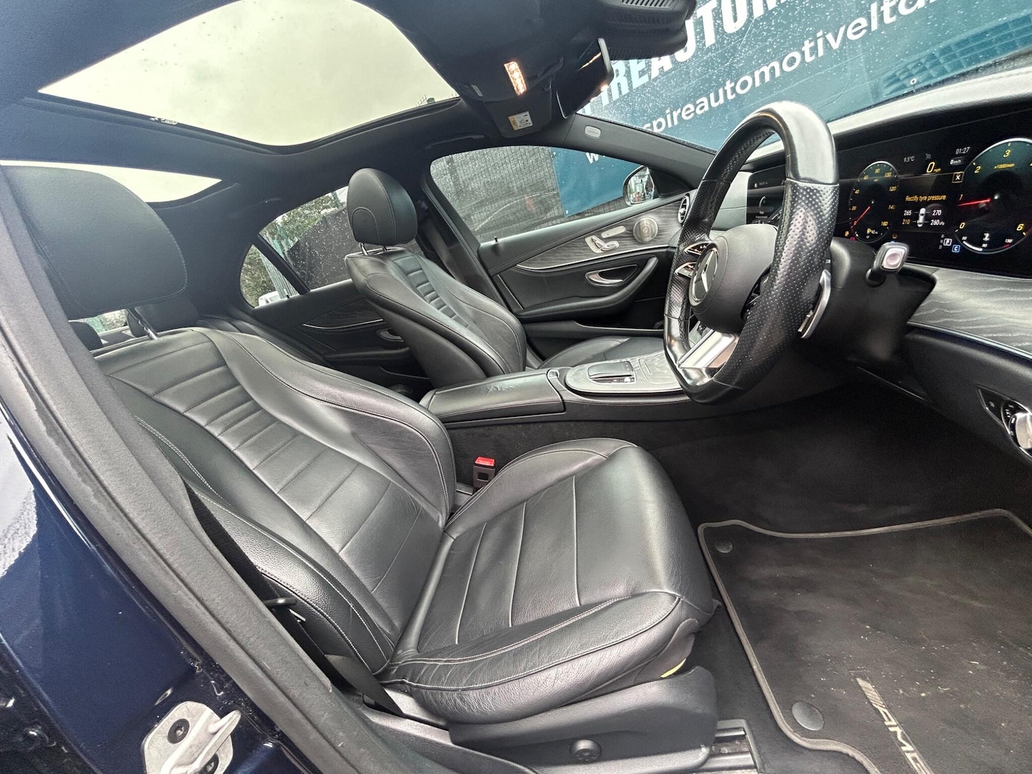 Used Mercedes-Benz E Class 2021 for sale - 77908687: Photo 11