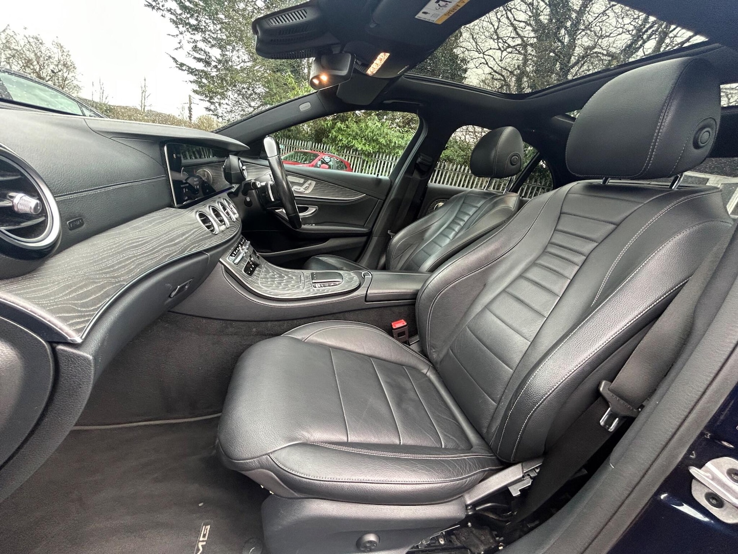 Used Mercedes-Benz E Class 2021 for sale - 77908687: Photo 13