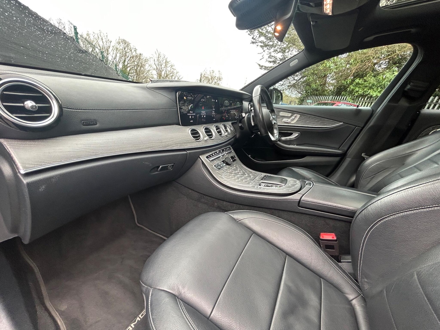 Used Mercedes-Benz E Class 2021 for sale - 77908687: Photo 19