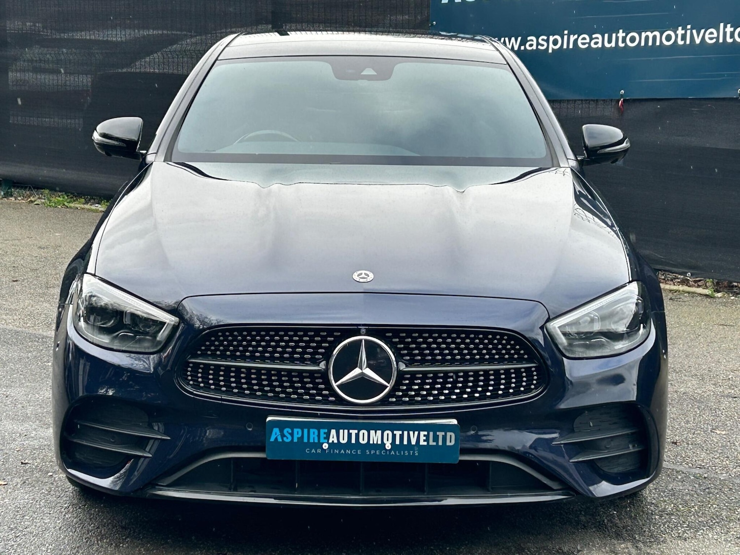 Used Mercedes-Benz E Class 2021 for sale - 77908687: Photo 2