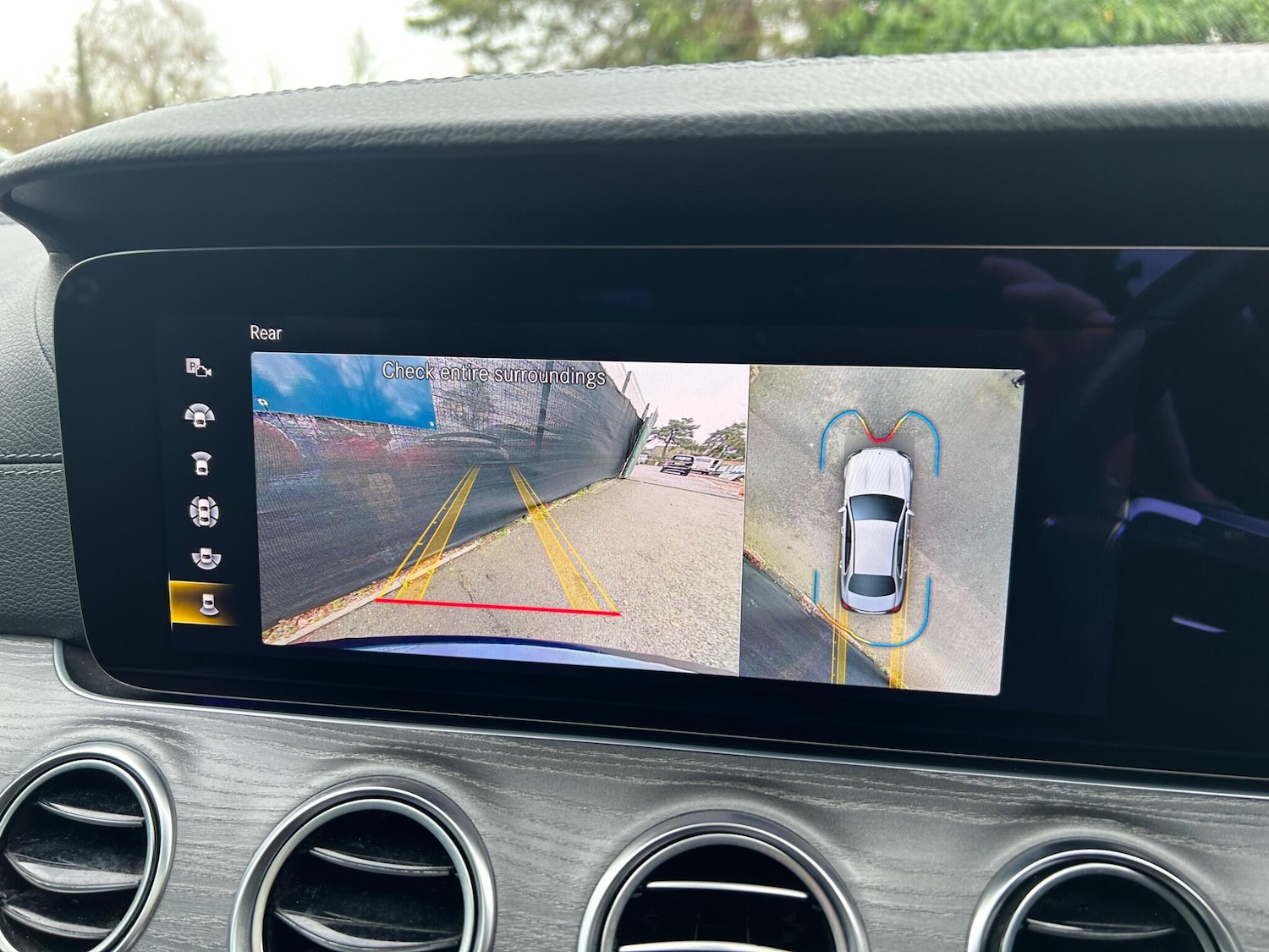 Used Mercedes-Benz E Class 2021 for sale - 77908687: Photo 32