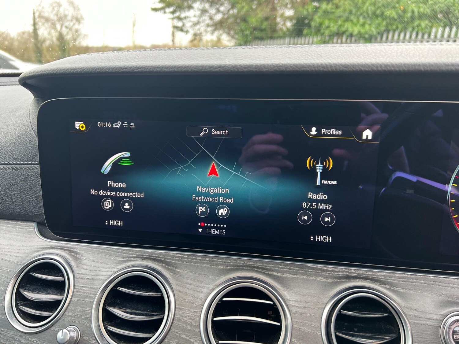 Used Mercedes-Benz E Class 2021 for sale - 77908687: Photo 33