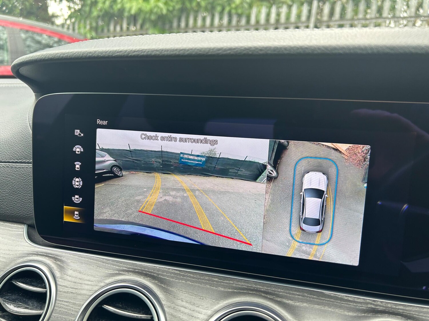 Used Mercedes-Benz E Class 2021 for sale - 77908687: Photo 36