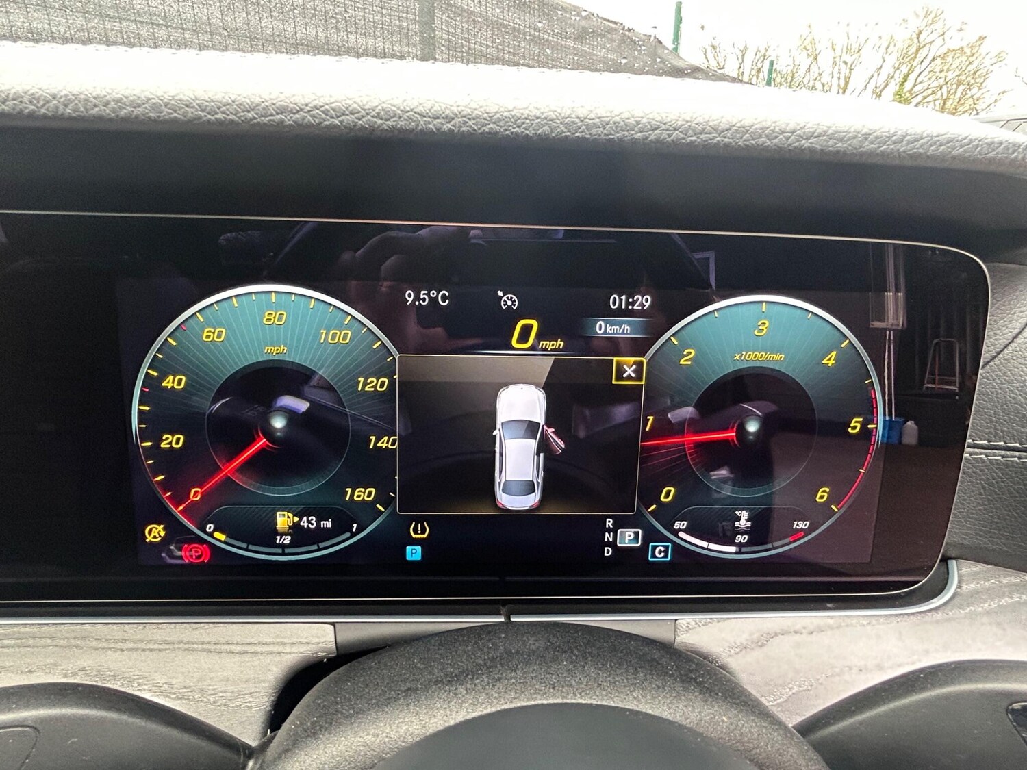 Used Mercedes-Benz E Class 2021 for sale - 77908687: Photo 37