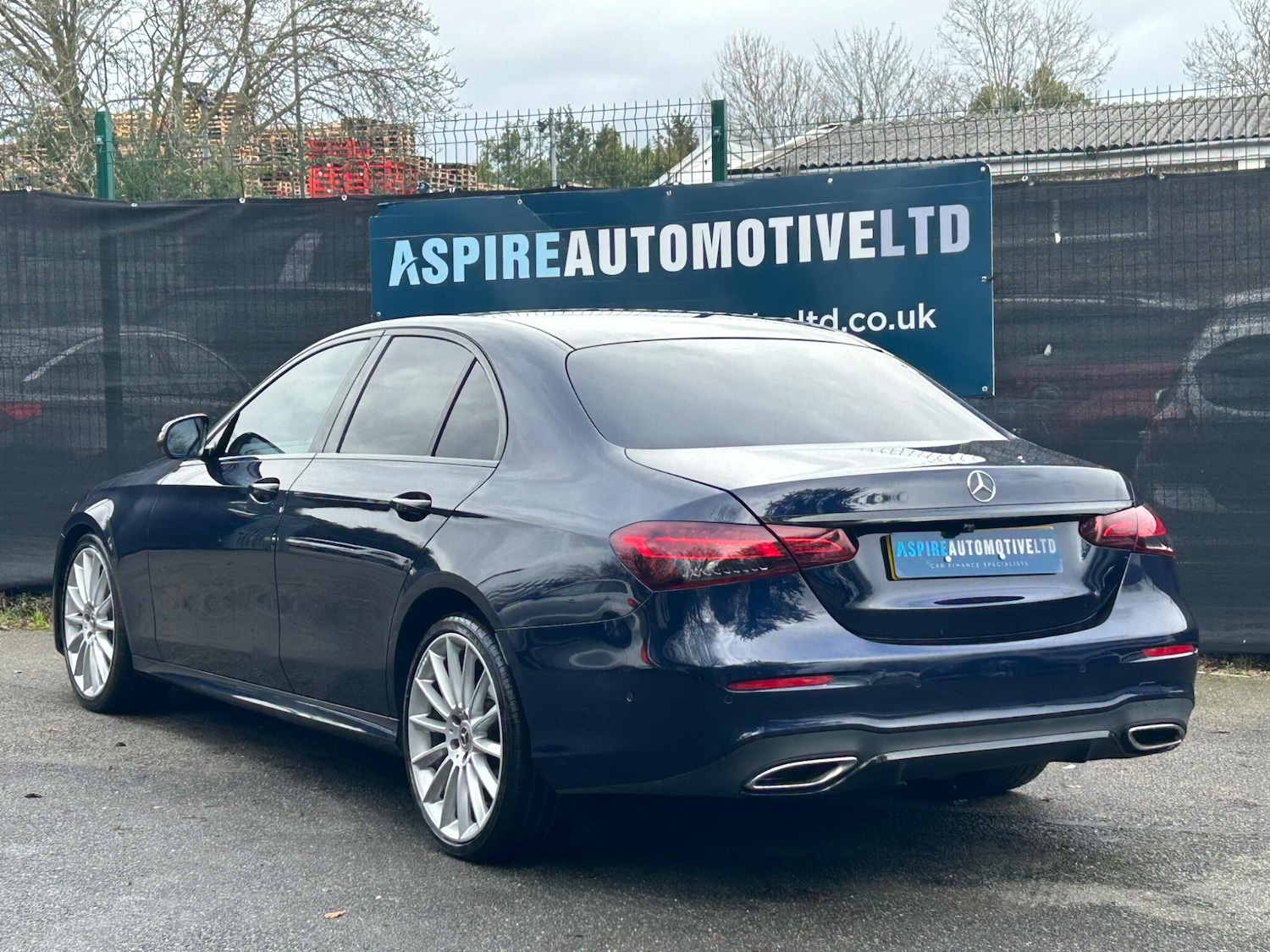 Used Mercedes-Benz E Class 2021 for sale - 77908687: Photo 4