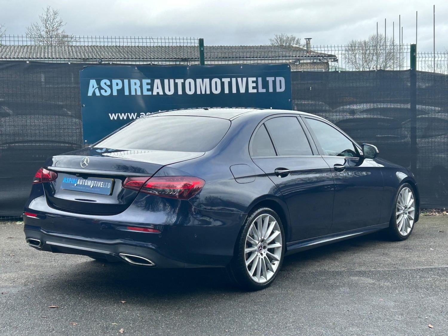 Used Mercedes-Benz E Class 2021 for sale - 77908687: Photo 6