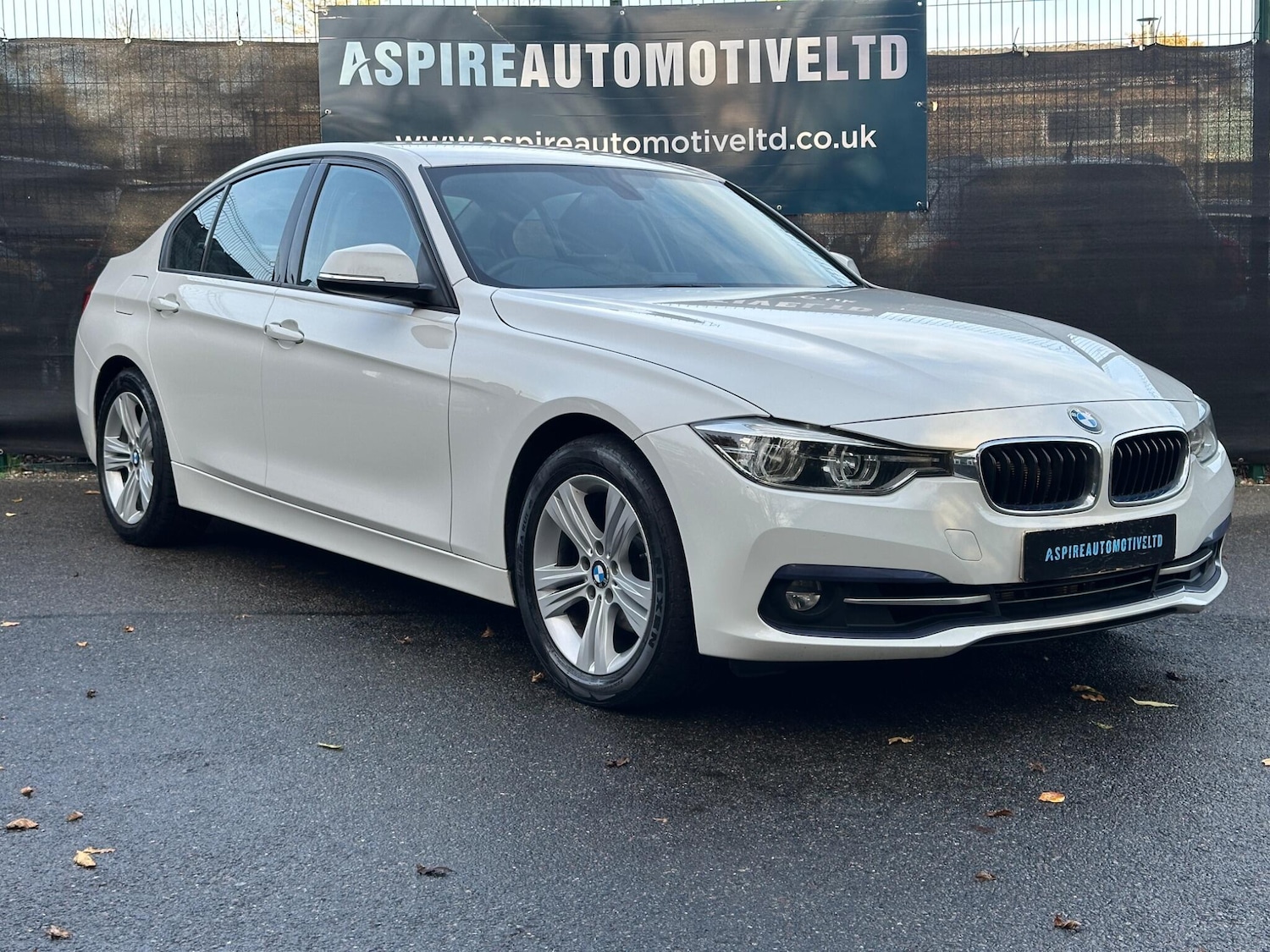 Used BMW 3 Series 2018 for sale - 76561132: Photo 1