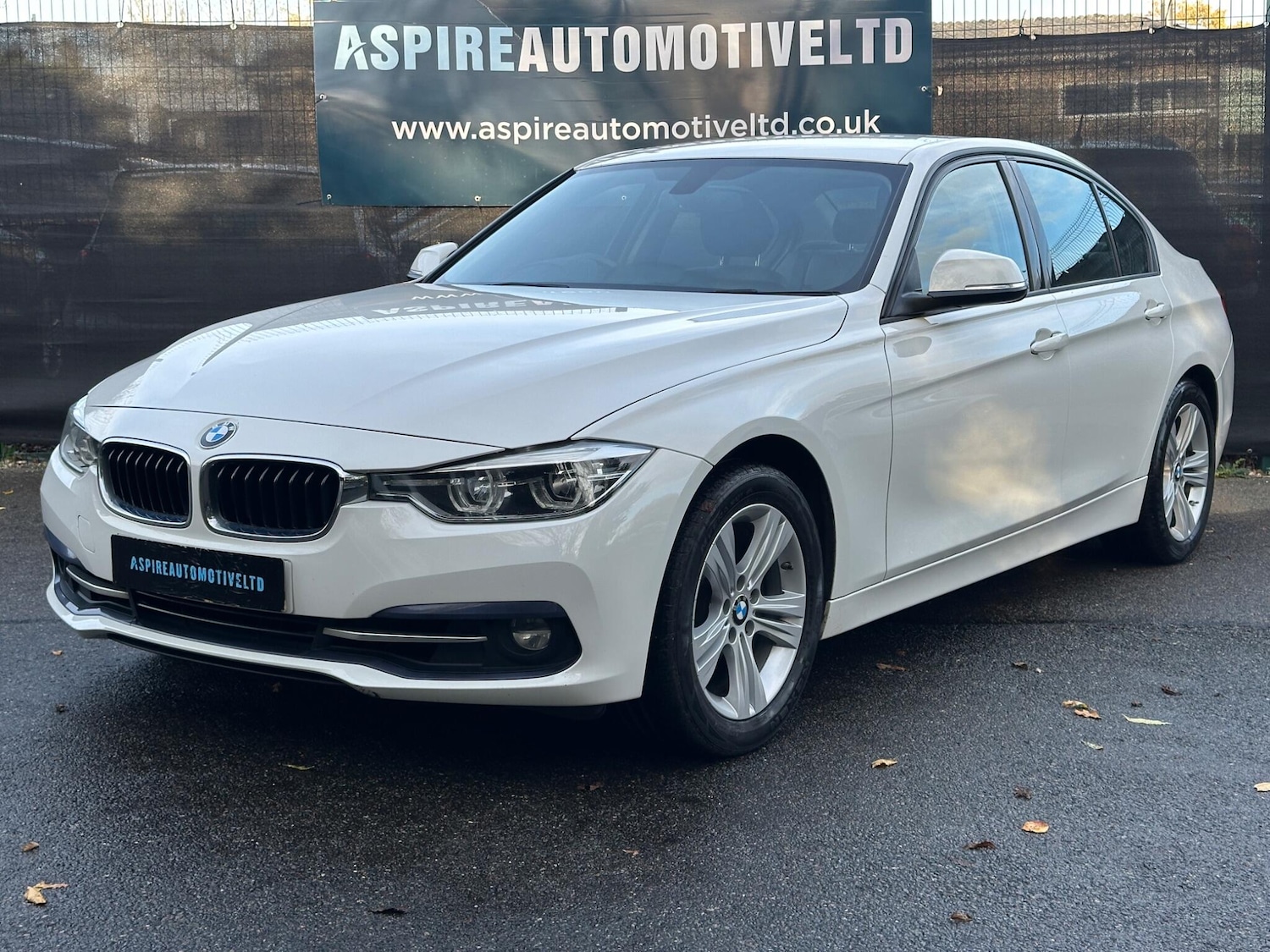 Used BMW 3 Series 2018 for sale - 76561132: Photo 3