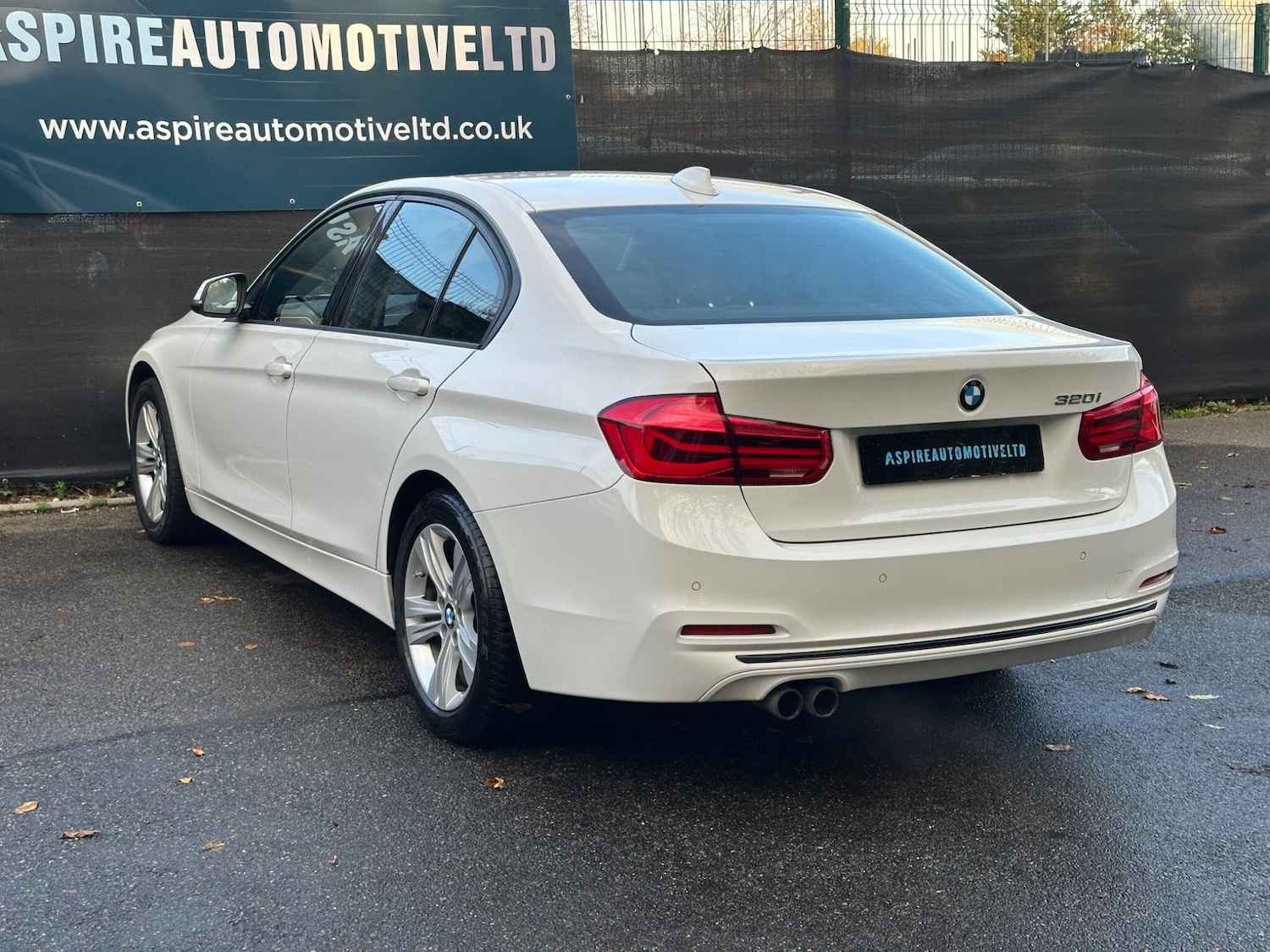 Used BMW 3 Series 2018 for sale - 76561132: Photo 4