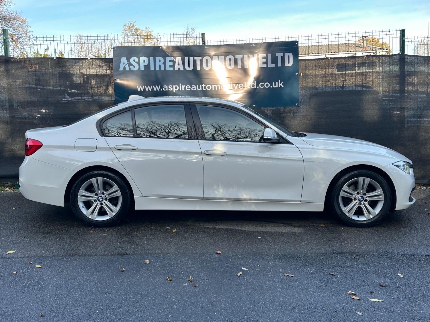 Used BMW 3 Series 2018 for sale - 76561132: Photo 8