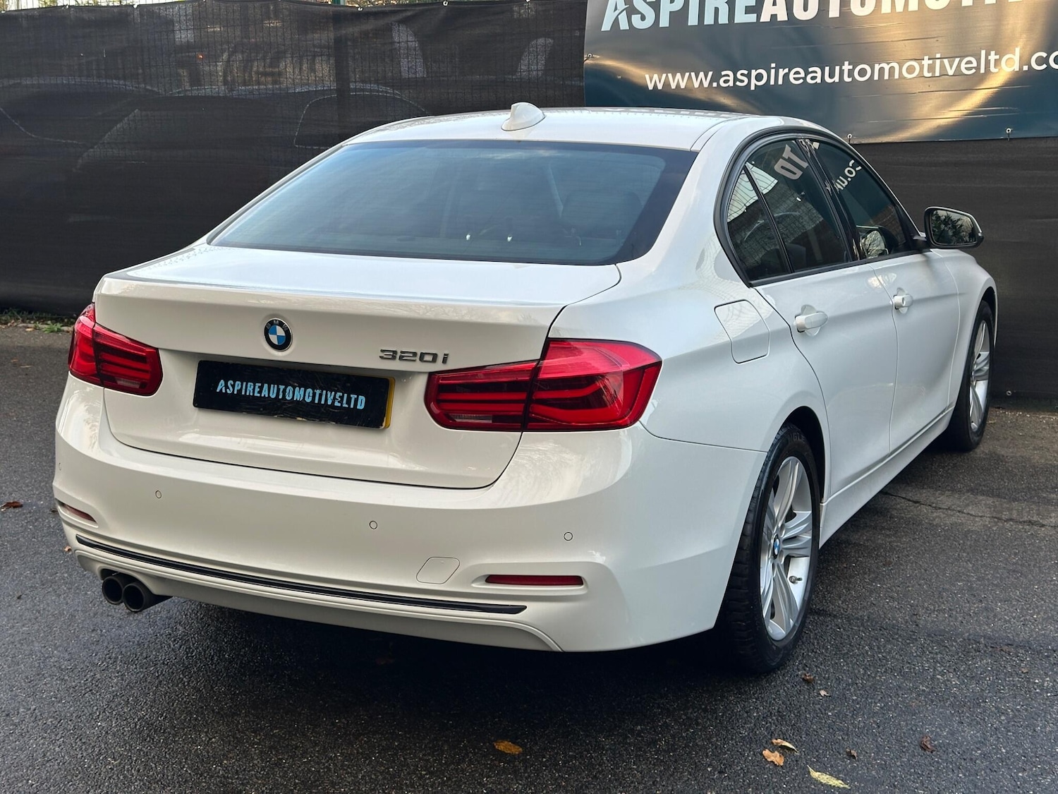 Used BMW 3 Series 2018 for sale - 76561132: Photo 9