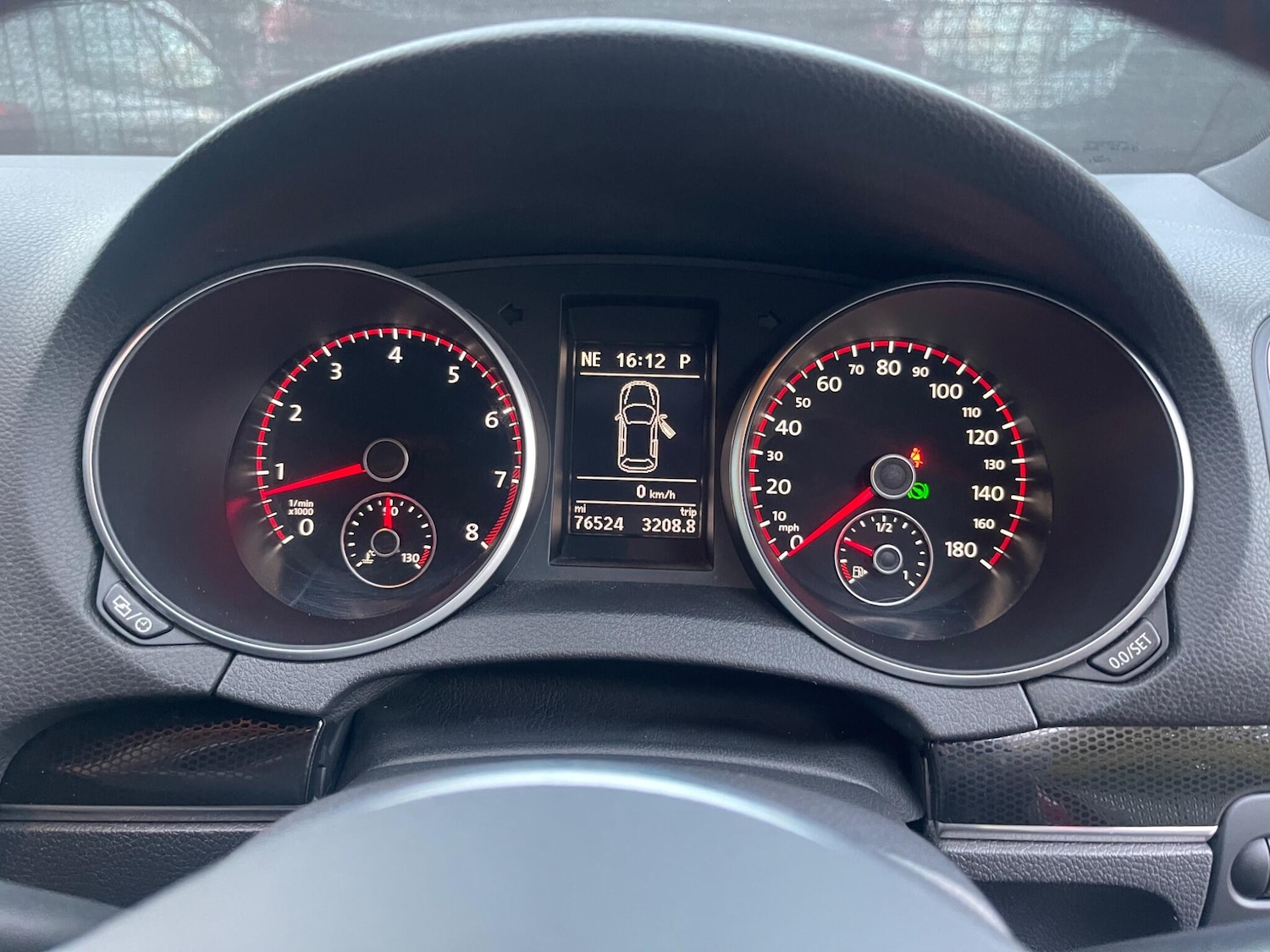 Used Volkswagen Golf 2012 for sale - 76398773: Photo 13