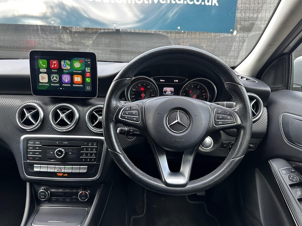 Used Mercedes-Benz A-Class 2017 for sale - 76259965: Photo 11