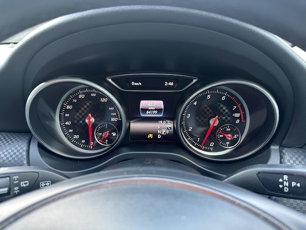 Used Mercedes-Benz A-Class 2017 for sale - 76259965: Photo 12