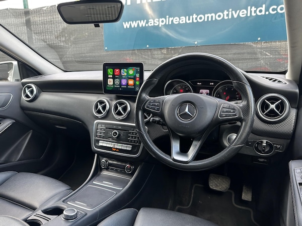 Used Mercedes-Benz A-Class 2017 for sale - 76259965: Photo 13