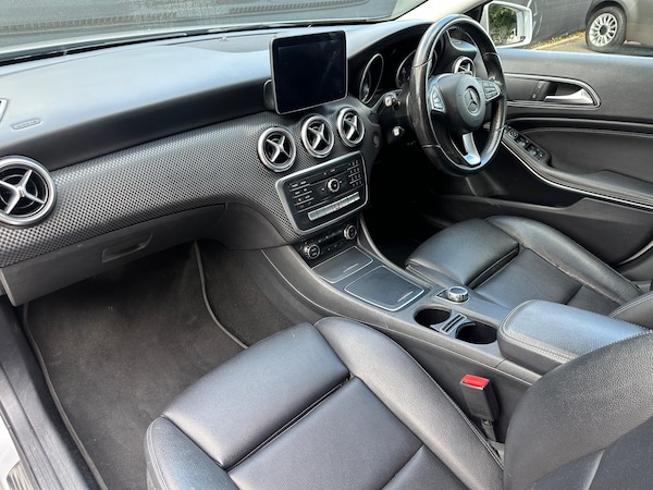 Used Mercedes-Benz A-Class 2017 for sale - 76259965: Photo 14