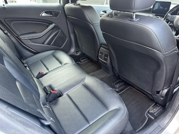 Used Mercedes-Benz A-Class 2017 for sale - 76259965: Photo 16