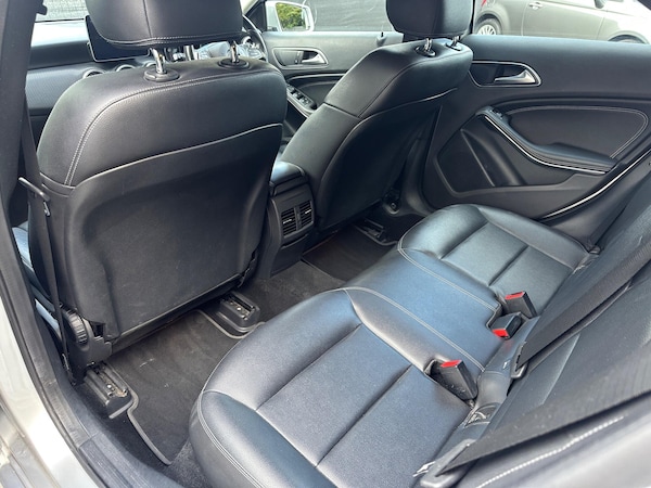 Used Mercedes-Benz A-Class 2017 for sale - 76259965: Photo 19