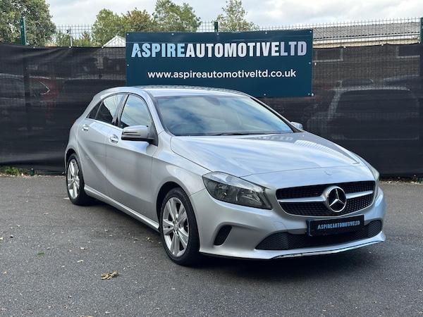 Used Mercedes-Benz A-Class 2017 for sale - 76259965: Photo 1