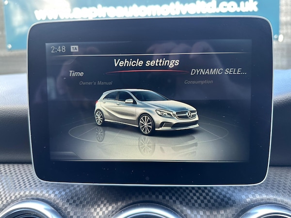 Used Mercedes-Benz A-Class 2017 for sale - 76259965: Photo 24