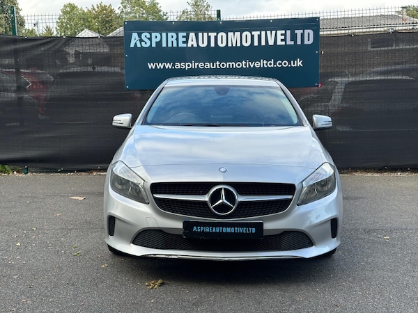 Used Mercedes-Benz A-Class 2017 for sale - 76259965: Photo 2