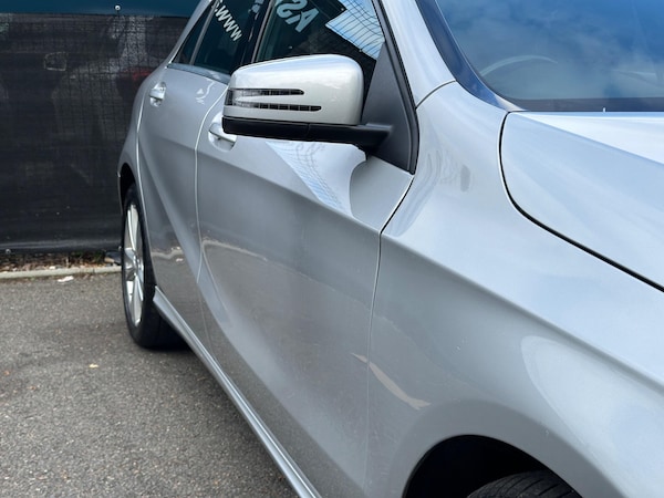 Used Mercedes-Benz A-Class 2017 for sale - 76259965: Photo 34