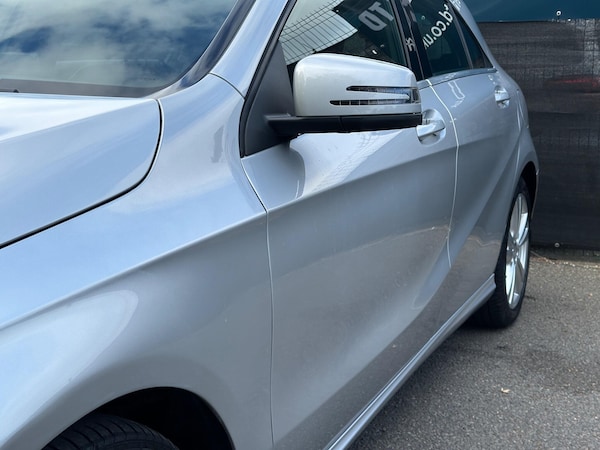 Used Mercedes-Benz A-Class 2017 for sale - 76259965: Photo 35