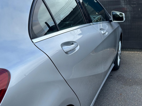 Used Mercedes-Benz A-Class 2017 for sale - 76259965: Photo 36