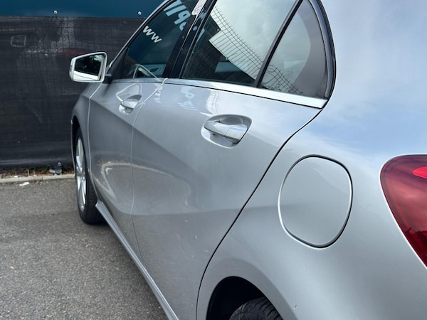Used Mercedes-Benz A-Class 2017 for sale - 76259965: Photo 37