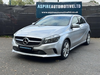 Used Mercedes-Benz A-Class 2017 for sale - 76259965: Photo 3