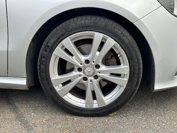 Used Mercedes-Benz A-Class 2017 for sale - 76259965: Photo 40