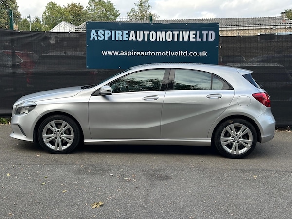 Used Mercedes-Benz A-Class 2017 for sale - 76259965: Photo 4